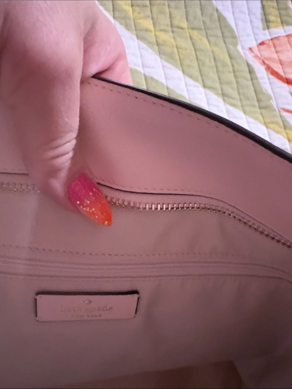 Kate Spade Madison Strawberry Garden Matching Set